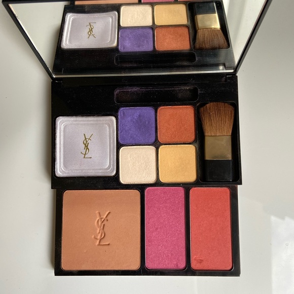 Yves Saint Laurent | Makeup | Yvette Saint Laurent Aquarelle Traveller ...